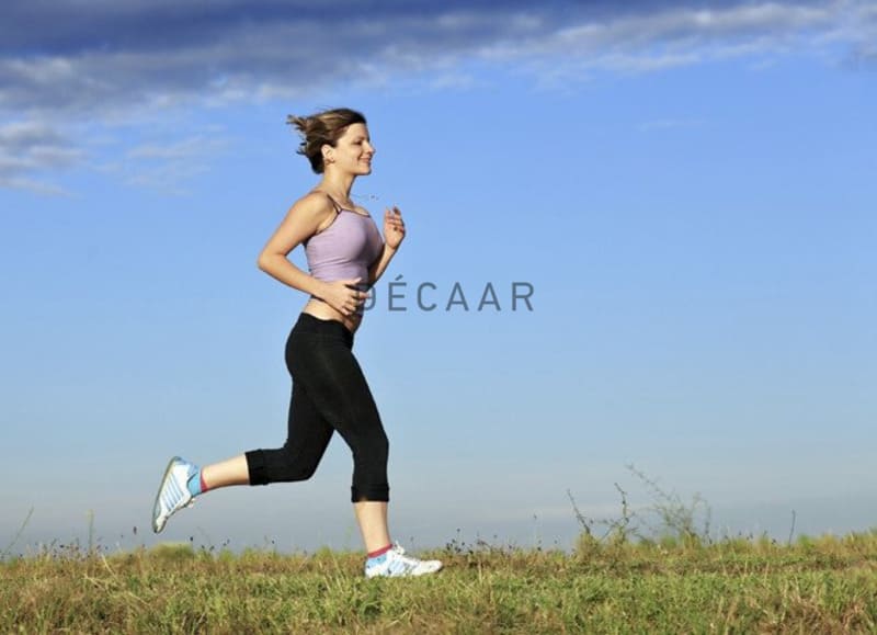 Luyện tập thể thao thường xuyên